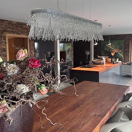 Pfaendertraum Luxus Ferienhaus Lochau Ngoại thất bức ảnh