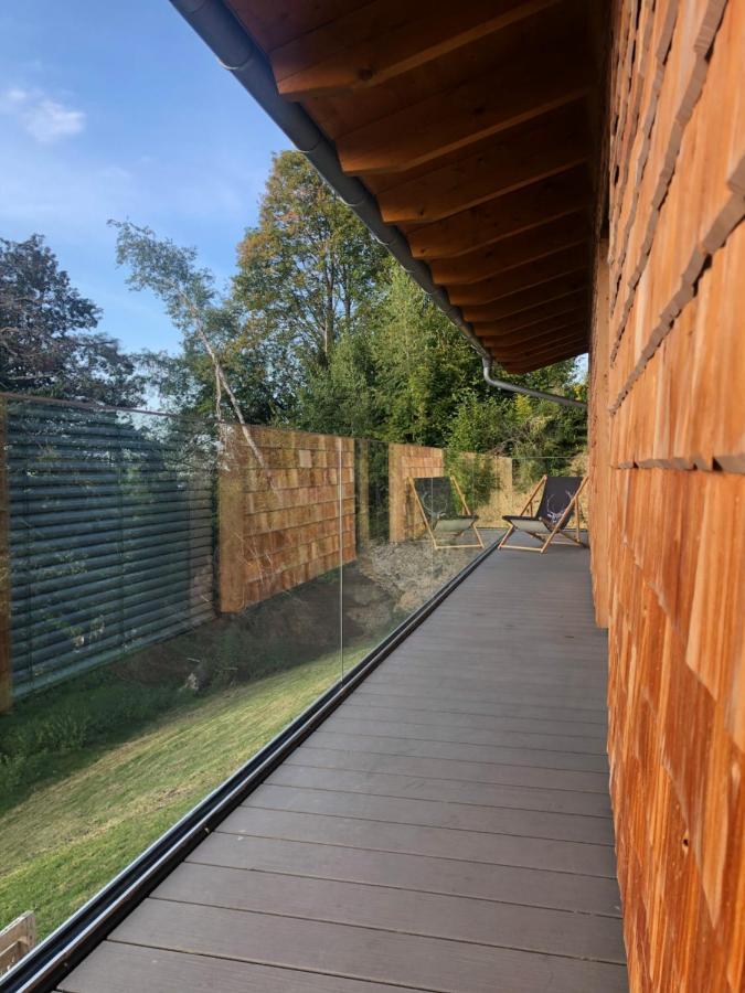 Pfaendertraum Luxus Ferienhaus Lochau Ngoại thất bức ảnh