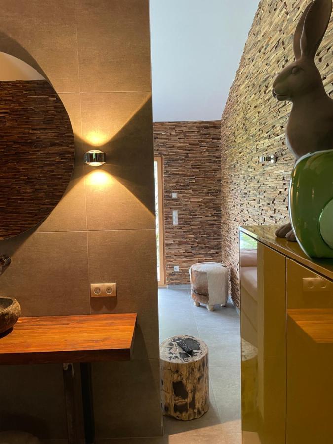 Pfaendertraum Luxus Ferienhaus Lochau Ngoại thất bức ảnh