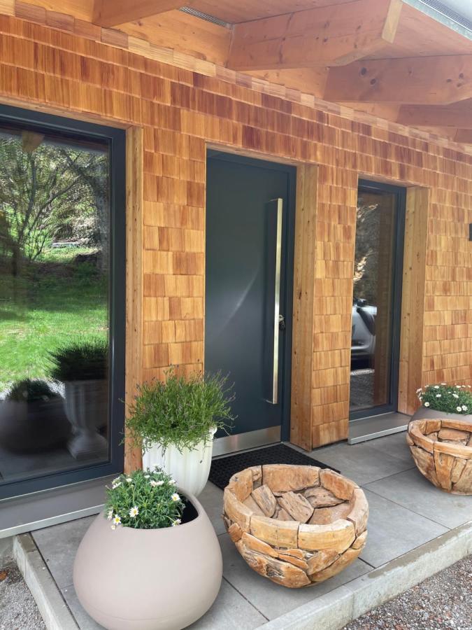 Pfaendertraum Luxus Ferienhaus Lochau Ngoại thất bức ảnh