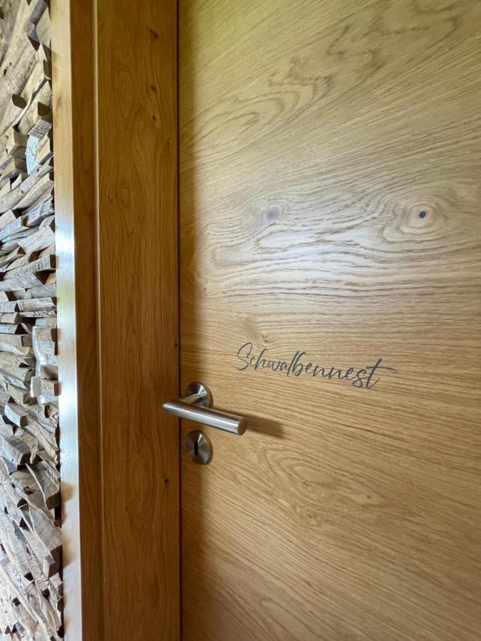 Pfaendertraum Luxus Ferienhaus Lochau Ngoại thất bức ảnh