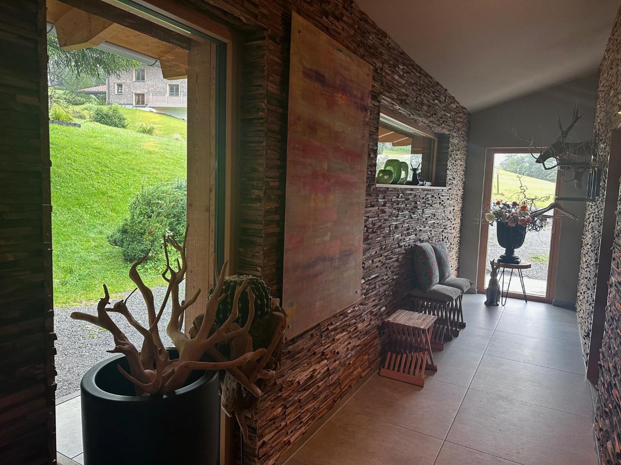 Pfaendertraum Luxus Ferienhaus Lochau Ngoại thất bức ảnh