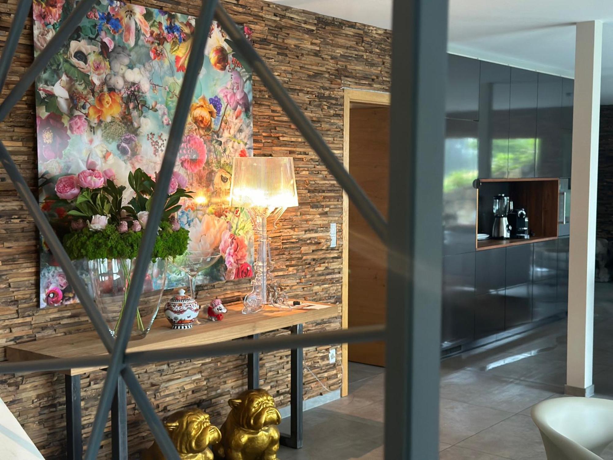 Pfaendertraum Luxus Ferienhaus Lochau Ngoại thất bức ảnh