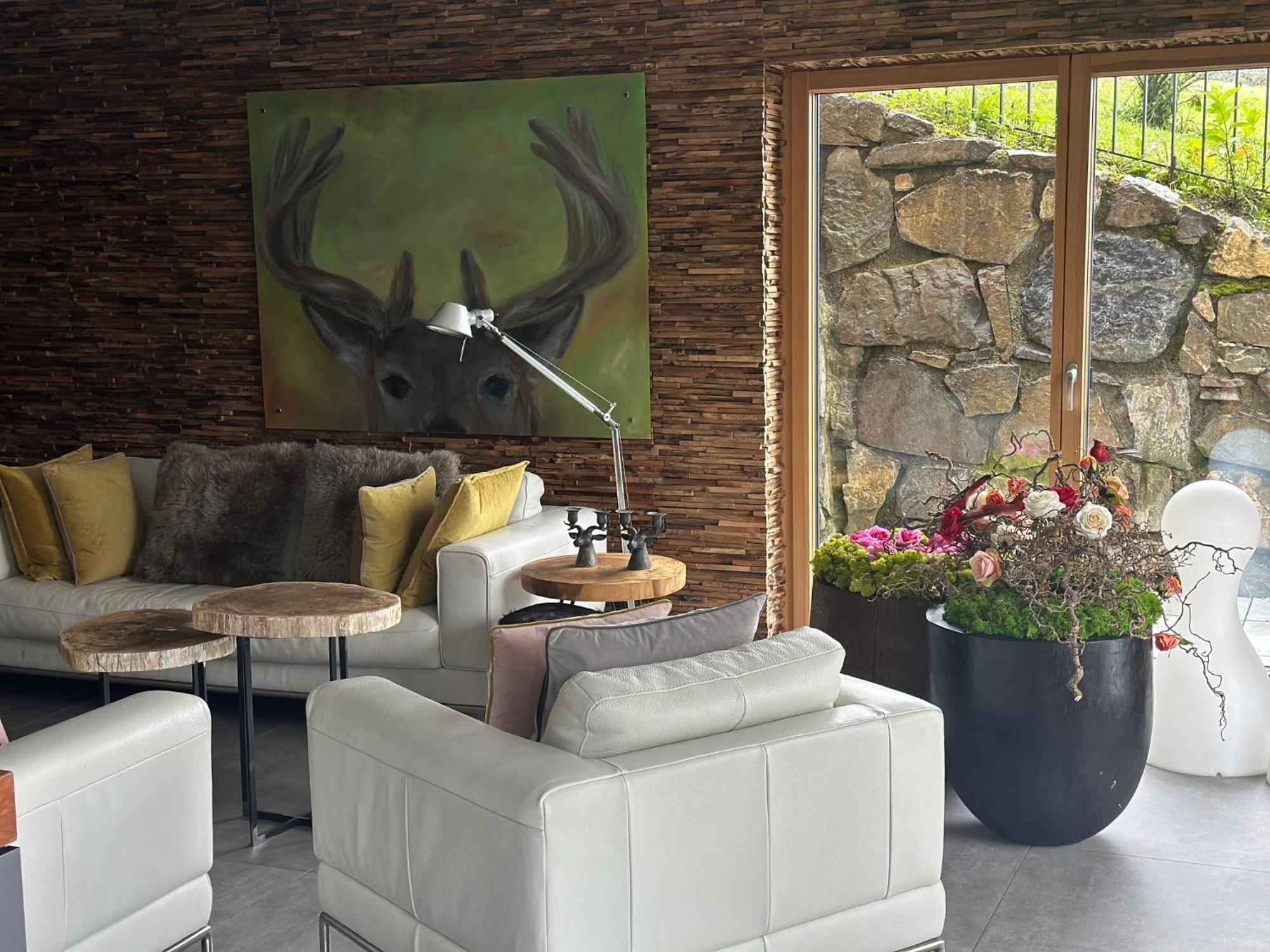 Pfaendertraum Luxus Ferienhaus Lochau Ngoại thất bức ảnh