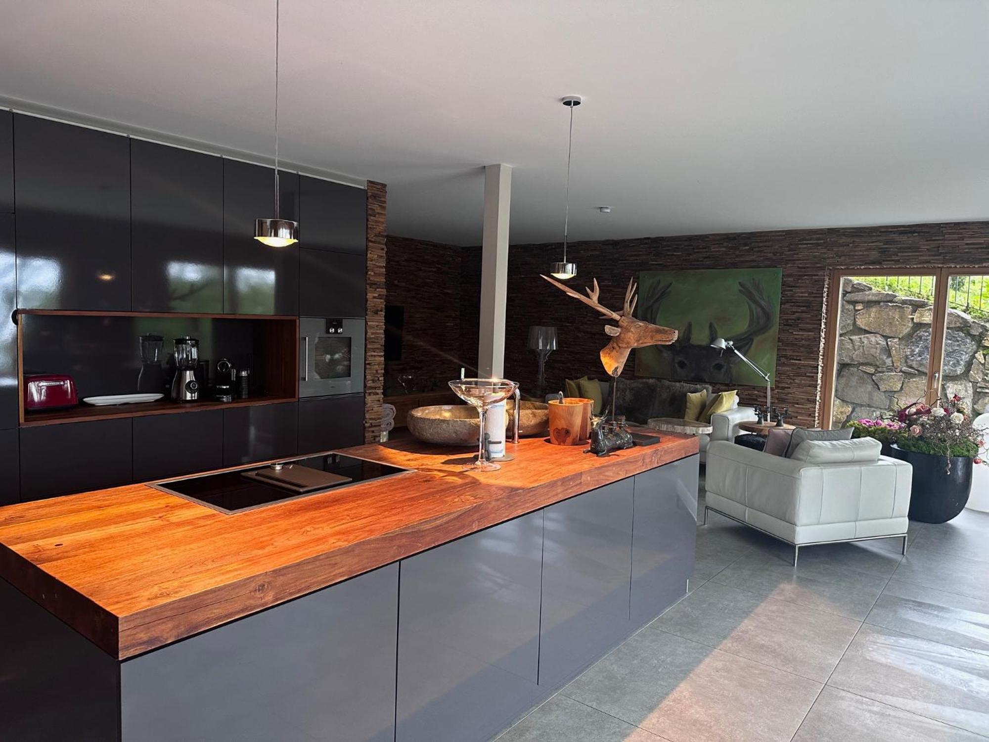 Pfaendertraum Luxus Ferienhaus Lochau Ngoại thất bức ảnh