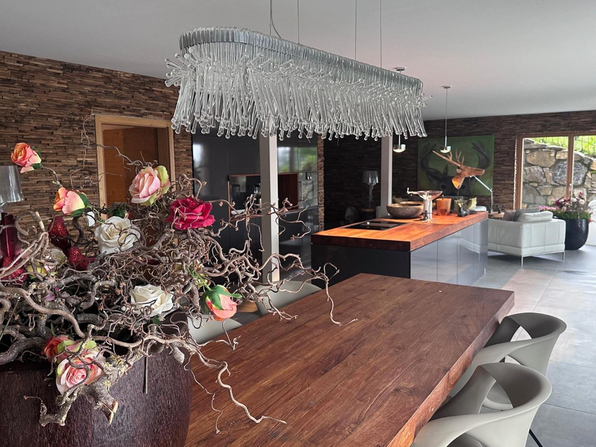 Pfaendertraum Luxus Ferienhaus Lochau Ngoại thất bức ảnh