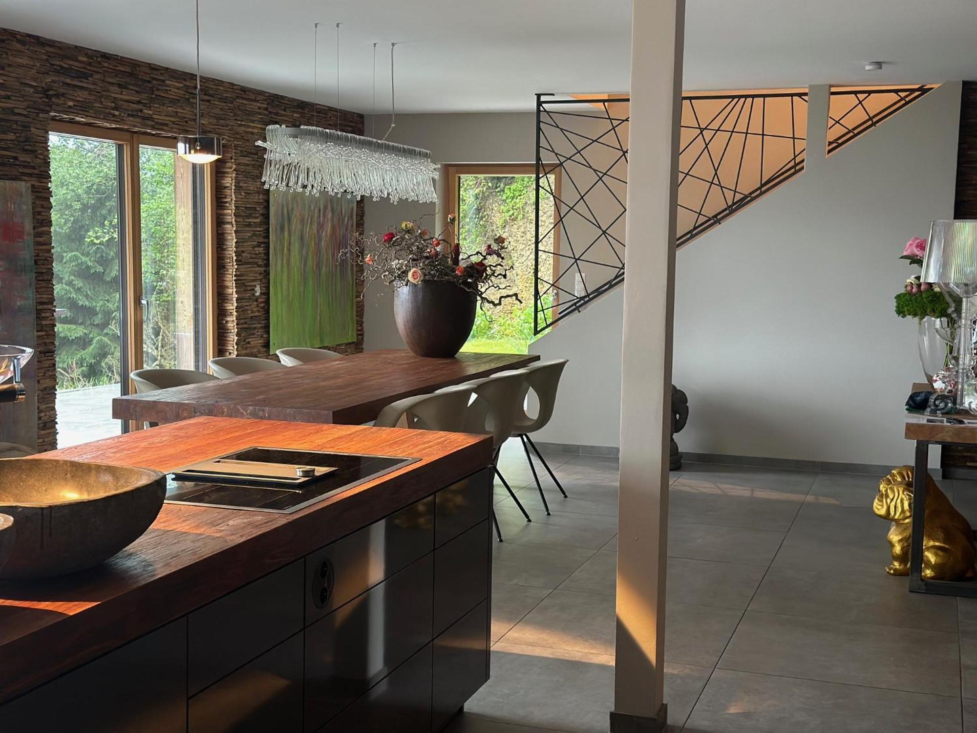 Pfaendertraum Luxus Ferienhaus Lochau Ngoại thất bức ảnh