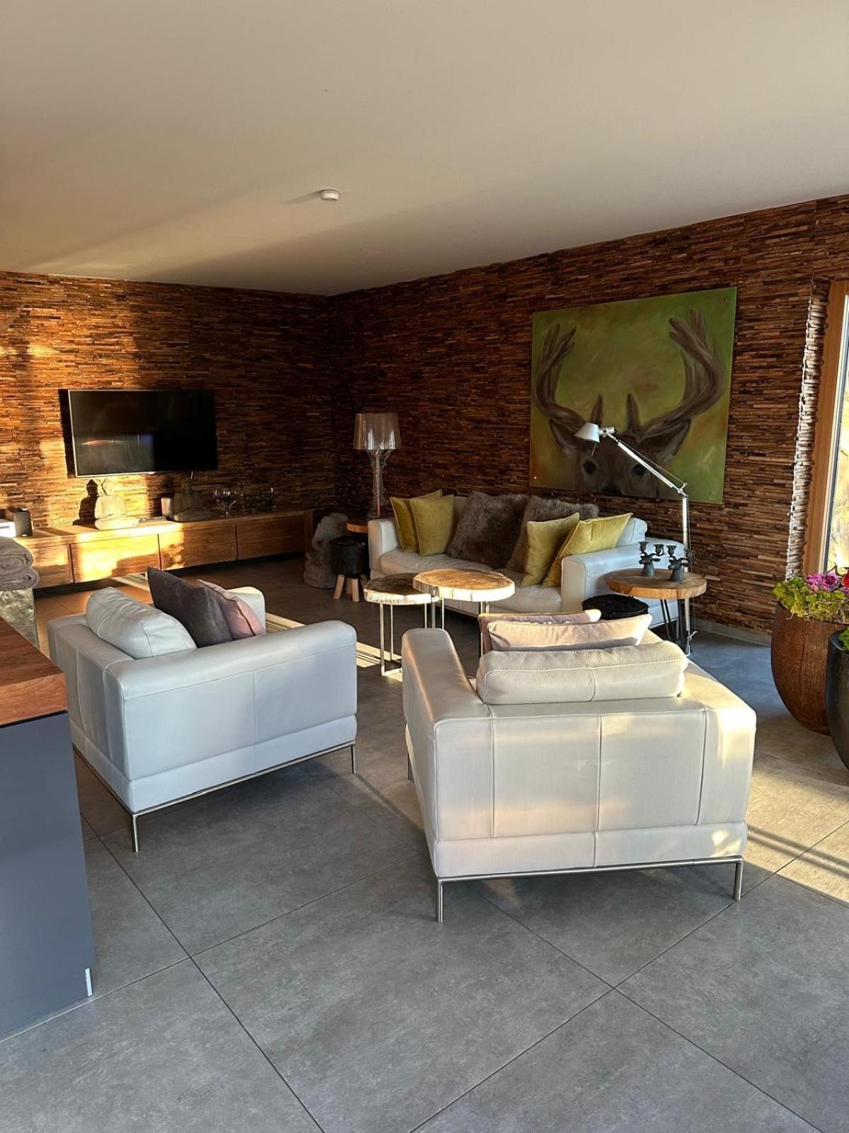 Pfaendertraum Luxus Ferienhaus Lochau Ngoại thất bức ảnh